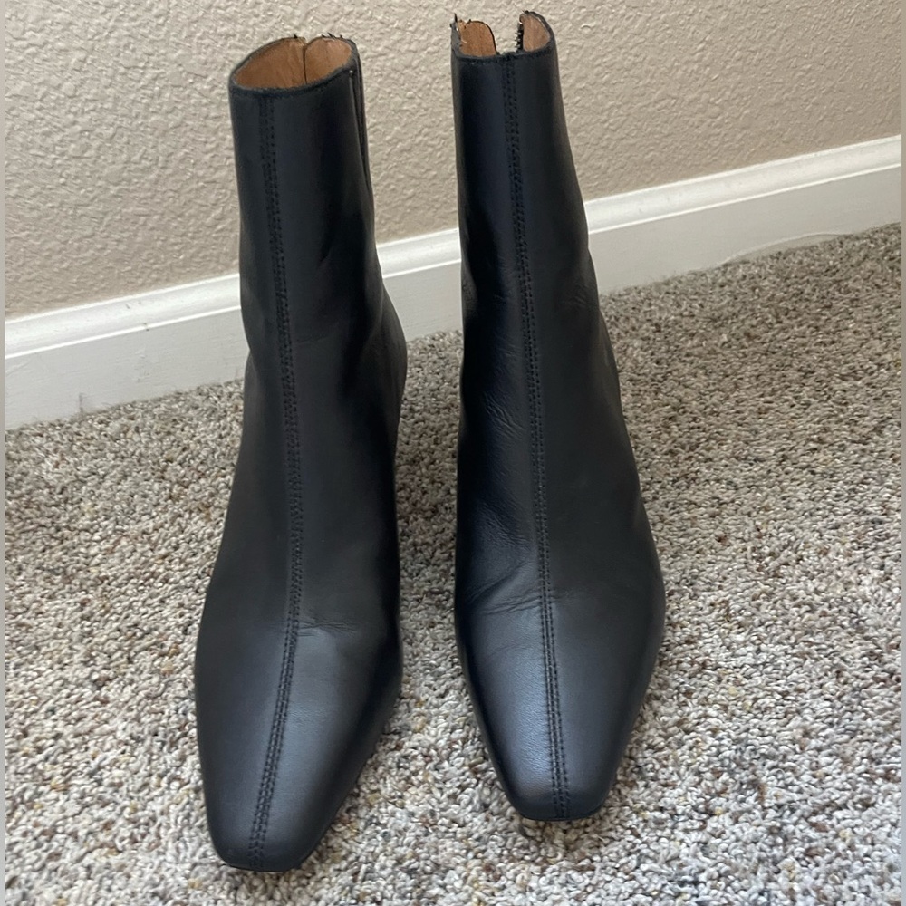 Madewell Dimes Boot